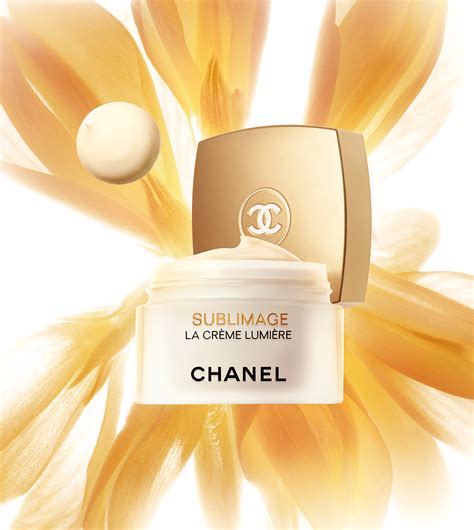 chanel sublimage lumiere cream